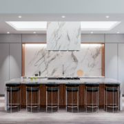 Kitchen Remodel in Brentwood