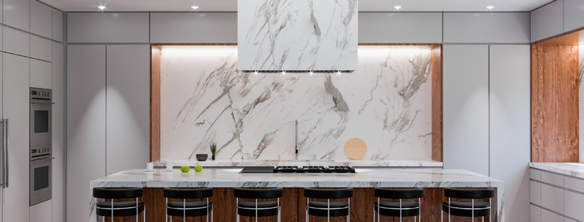 Kitchen Remodel in Brentwood