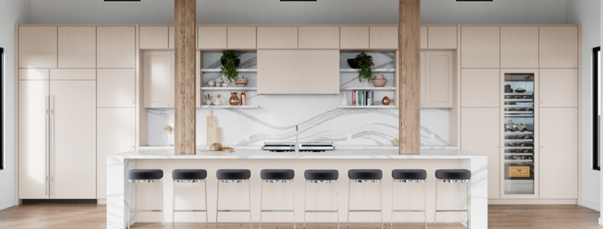 3D Rendering - Beverlyhood