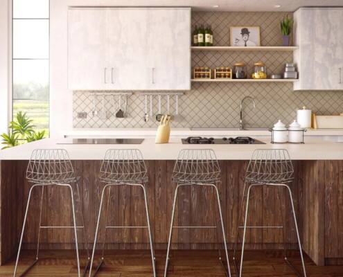 Kitchen Remodel in Bellflower