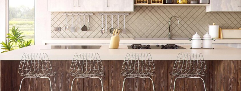 Kitchen Remodel in Bellflower