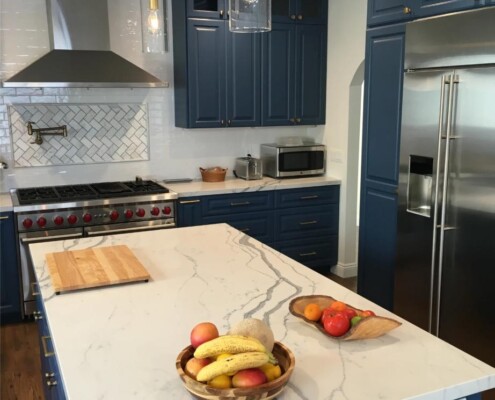 Kitchen Remodel in Monterey Park