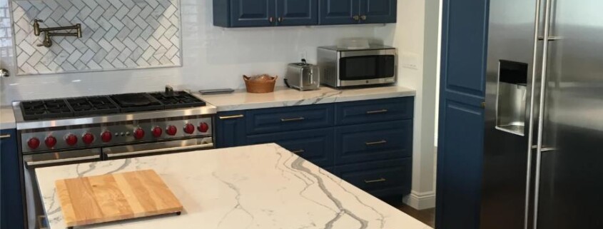 Kitchen Remodel in Monterey Park