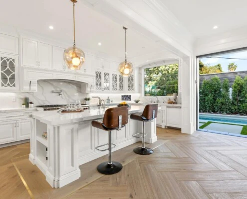 kitchen remodeling in los angeles