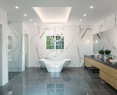 Bathroom Remodel in Brea