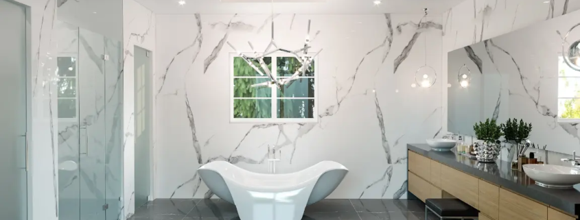Bathroom Remodel in Brea