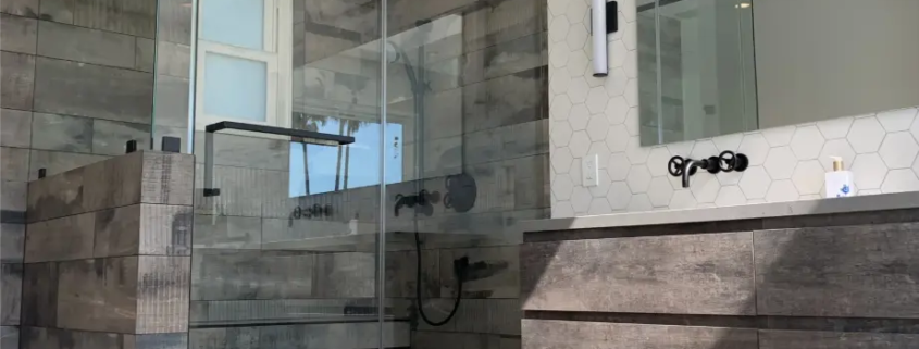 Bathroom Remodel in Hollywood Hills