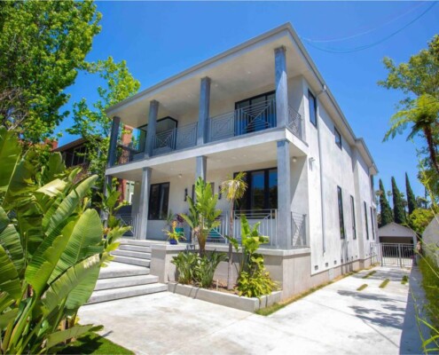 House Builders in Carson