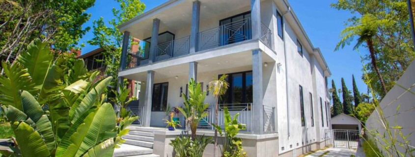 House Builders in Carson