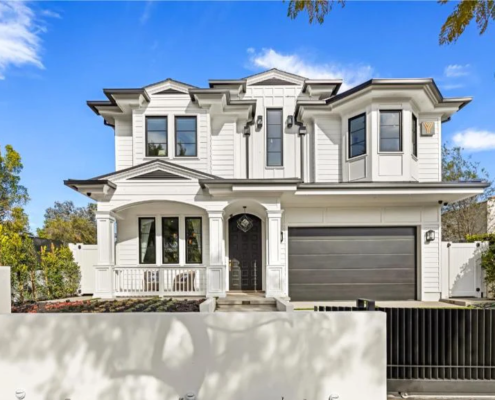 House Builders in Pasadena