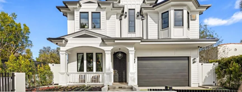 House Builders in Pasadena